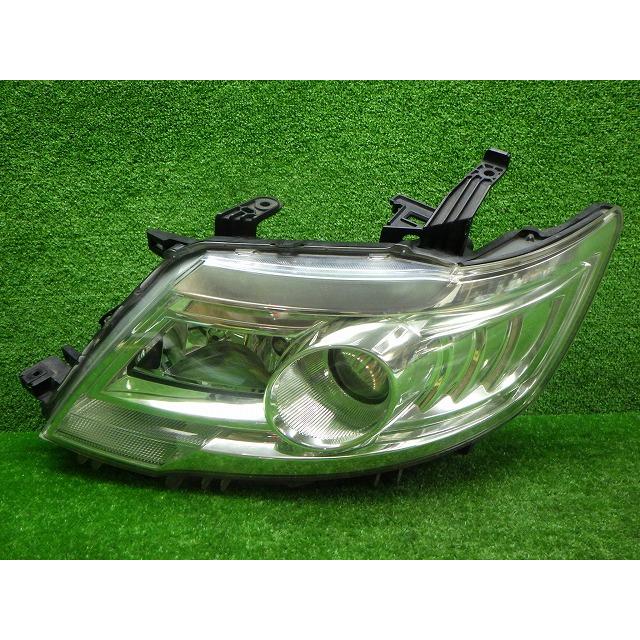 日産 セレナ ハイウェイスター C25 CC25 後期 HID ヘッドライト 左