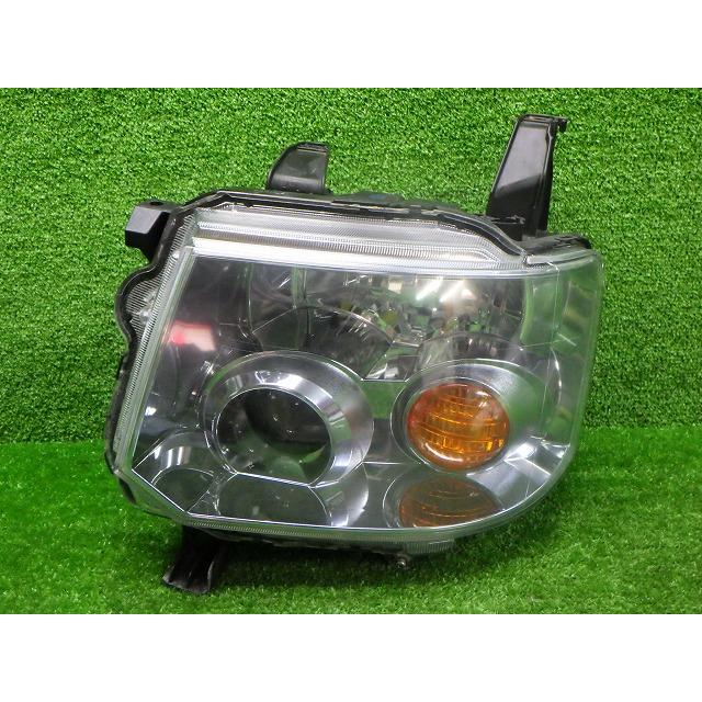 三菱（MITSUBISHI） ミツビシ H82A トッポ 左ヘッドライト HID P6537 S