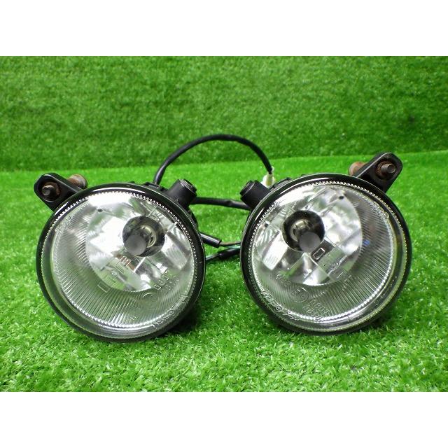 スズキ MH22S/21S ワゴンR 純正OP IPF フォグランプ 左右 IPF9771 