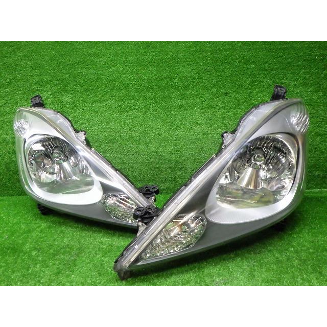 ホンダ GE系 フィット 前期 ヘッドライト 左右 HID P6869 7 240827055 