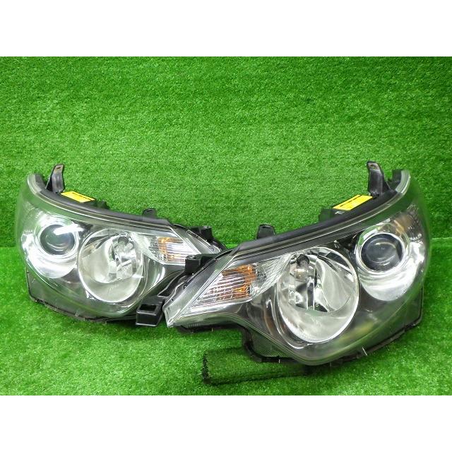 キレイ トヨタ ACR50/55 エスティマ 前期 ヘッドライト左右 HID 28 