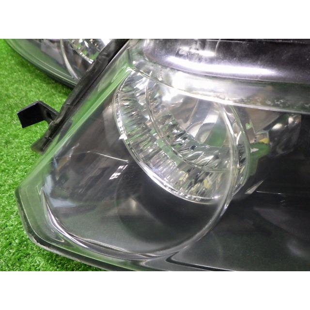 ホンダ ホンダ RB1/2 オデッセイ 後期 ヘッドライト 左右 HID 100 