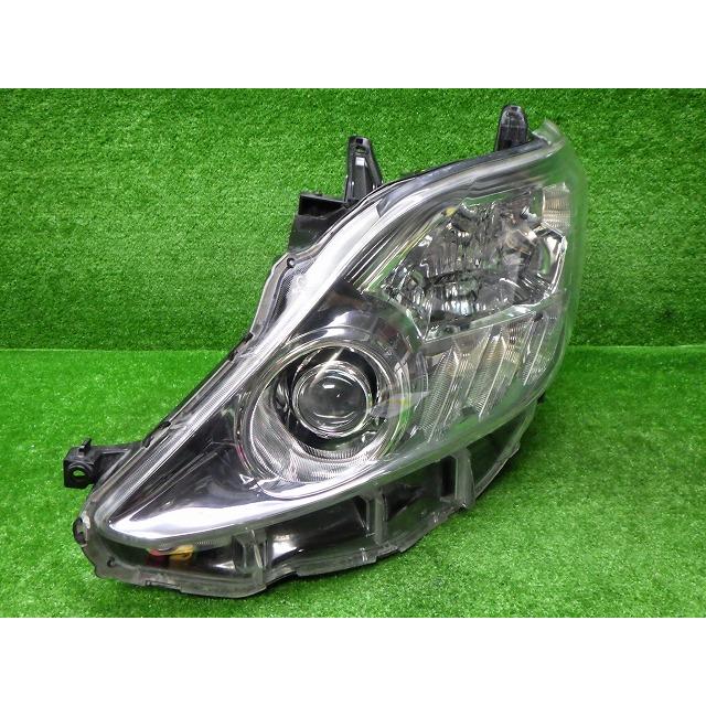 アルファード DBA-GGH20W 左 ヘッド ランプ ライト 070 58-22 HID 個人