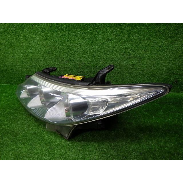 エスティマ トヨタ AHR20W エスティマH/V 中期 左ヘッドライト HID 28 