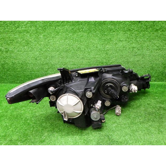 エスティマ トヨタ AHR20W エスティマH/V 中期 左ヘッドライト HID 28 