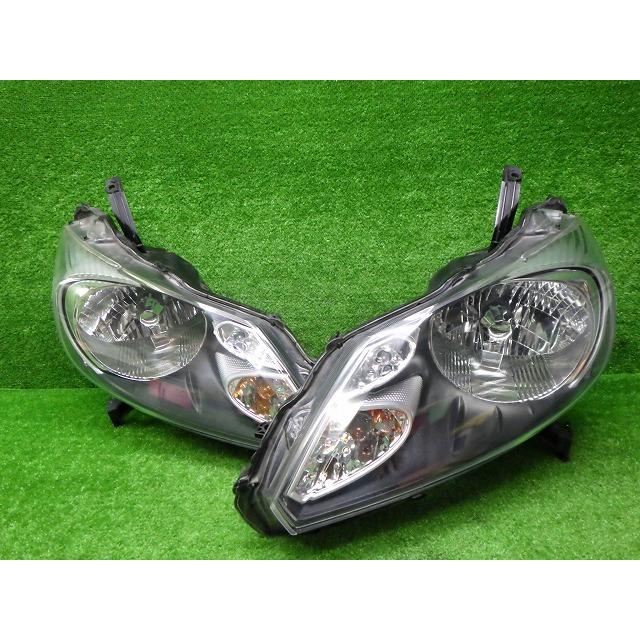 フリード 比較的綺麗 ホンダ GB3/4 フリード 前期 ヘッドライト 左右 