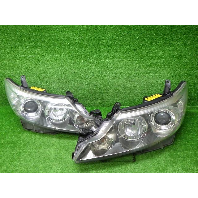 エスティマ　ACR50W　中期　ヘッドライト　左右　コイト　28-217 HID エスティマ ACR50W 中期 ヘッドライト 左右 コイト 28-217 HID トヨタ