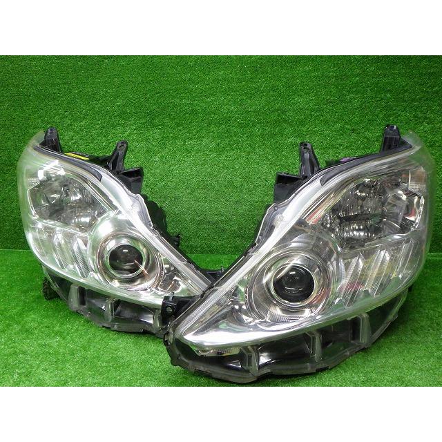 トヨタ ANH20/25 アルファード 前期 ヘッドライト左右 HID 58-219 