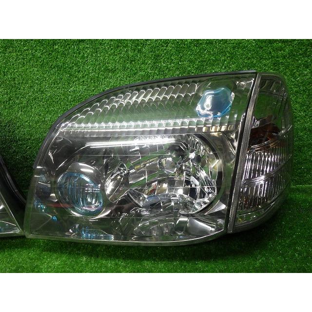 日産 T30/NT30 エクストレイル 前期 ヘッドライト 左右 HID 1670 イ バラスト付き 240928105 : 240928105 :  ワールドピースショッピング - 通販 - Yahoo!ショッピング