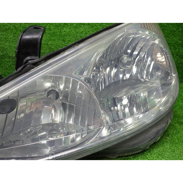 トヨタエスティマ30 純正HIDヘッドライト左右セットバラスト付き