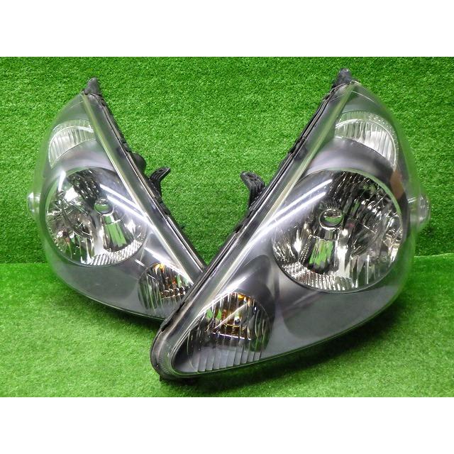 フィット ホンダ GD1/2 フィット 前期 ヘッドライト 左右 HID