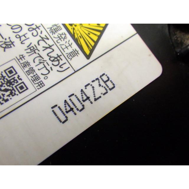 ☆再生バッテリー☆ 60B19L ZERIOUS 23年製 241004108 ☆再生バッテリー☆ 60B19L ZERIOUS 23年製 241004108