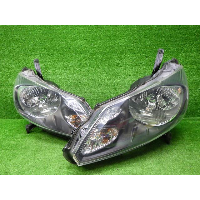 ホンダ GB3/4 フリード 前期 ヘッドライト 左右 HID 100-22838 N0 