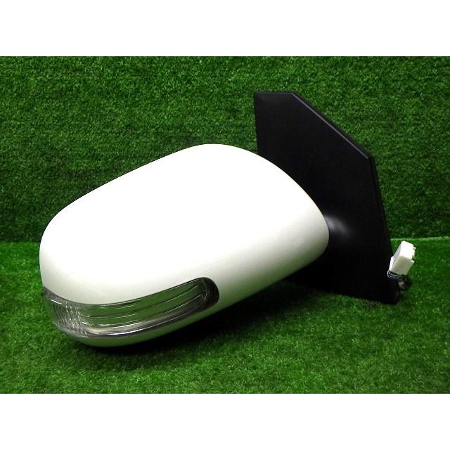 トヨタ トヨタ ZRE144 NZE141 カローラフィールダー 右ドアミラー 