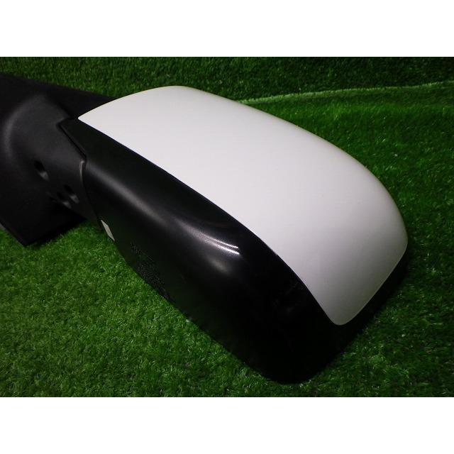 セレナ 日産 C26 NC26 セレナ 96301-1VA1A ドアミラー 左右 カラーQM1