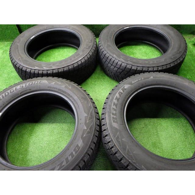 BS DMV2 ブリヂストン 225/65R17 4本 18年製 CX-5 ハリアー 241010017 