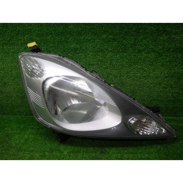 GE6/7 フィット 前期 ヘッドライト左右 ハロゲン P6865