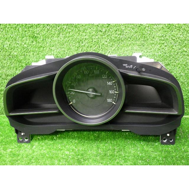 マツダ（Mazda） BM5AP アクセラ スピードメーター 42922Km 241010157 