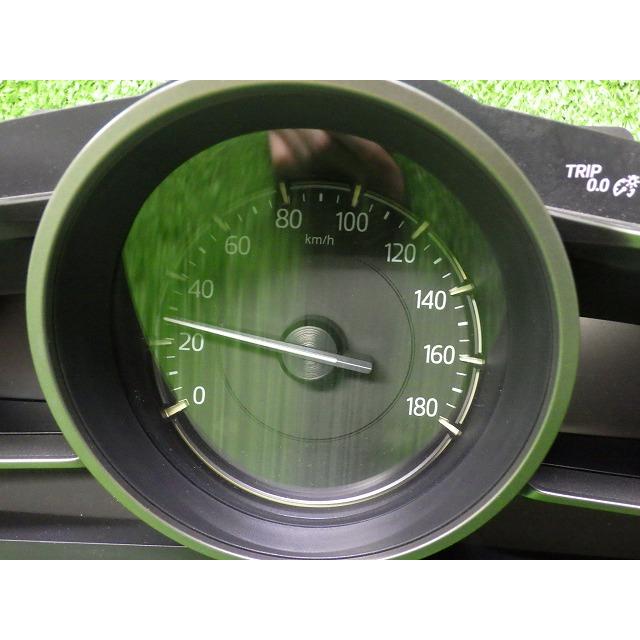 マツダ（Mazda） BM5AP アクセラ スピードメーター 42922Km 241010157 