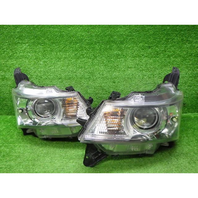 パレットSW MK21S ルークスハイウェイスターML21S イカリングライト