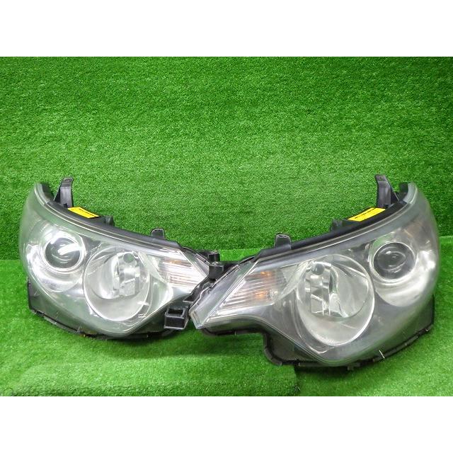 エスティマ ヘッドライト 左右 キセノン HID KOITO 28-192