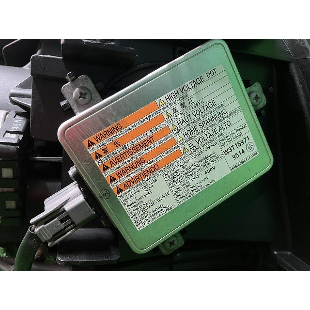 スズキ（SUZUKI） MK21S パレット 左ヘッドライト HID 100-59175 レベ