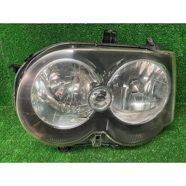平成14年 ダイハツムーヴカスタム L152S ヘッドライト