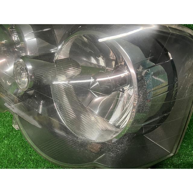 ムーヴ ダイハツ L150S/L160S ムーヴカスタム 後期 左ヘッドライト HID 