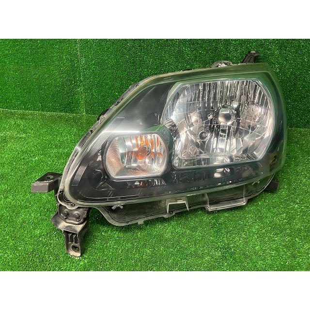 ポルテ トヨタ NCP140/145 ポルテ 52-258 左ヘッドライト ハロゲン A1 