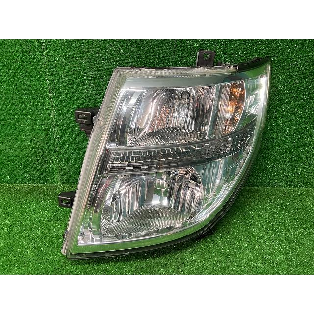 日産 E51/NE51 エルグランド 中期 後期 左ヘッドライト HID キセノン 