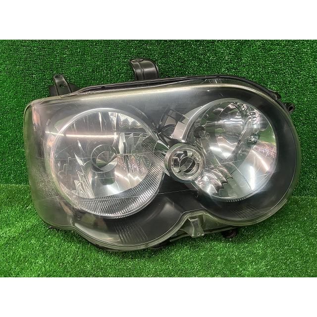 ダイハツ L150S/L160S ムーヴカスタム 後期 右ヘッドライト HID 100 
