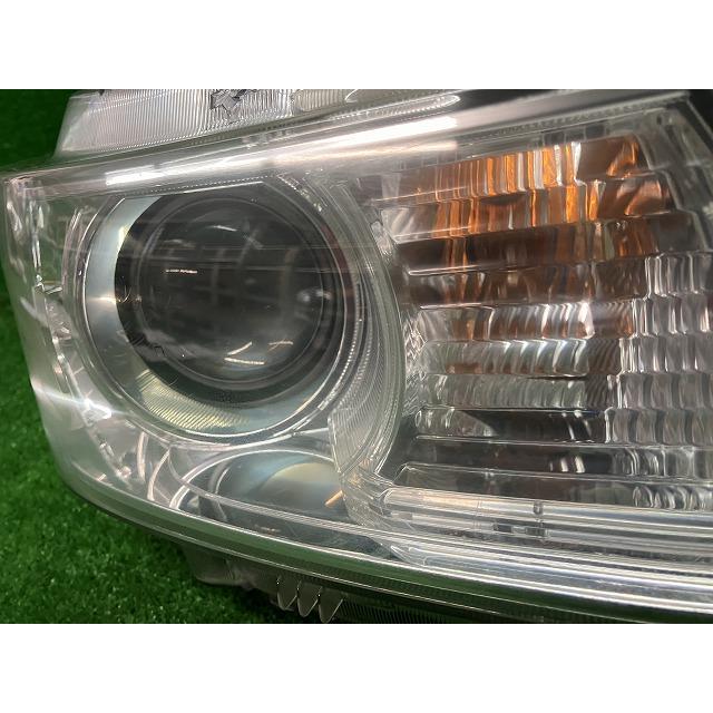 スズキ パレット SW LTD MK21S 純正 HID 左 ヘッドライト : 株式