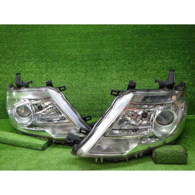 セレナ ハイウェイスター C25 CC25 後期 HIDヘッドライト 左右セット