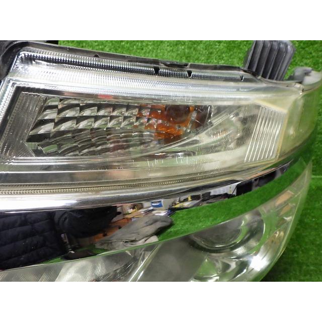 エルグランド 日産 E52 NE52 エルグランド 前期 ヘッドライト 左右 HID 