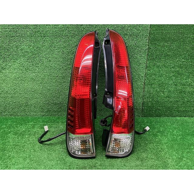 ダイハツテリオスキッドテールランプ左右セット ダイハツ（DAIHATSU） 比較的綺麗 J111G/131G テリオスキッド 左右