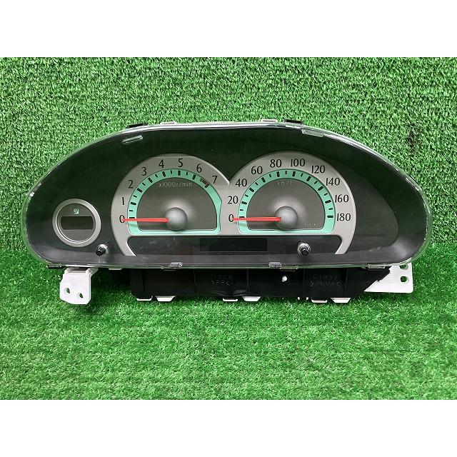 シエンタ(車) トヨタ NCP85 シエンタ スピードメーター 53470km 40P+