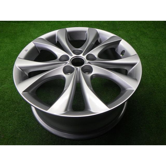 マツダ（Mazda） 未使用品 純正 17X7J +52.5 5H PCD114.3 BL系 