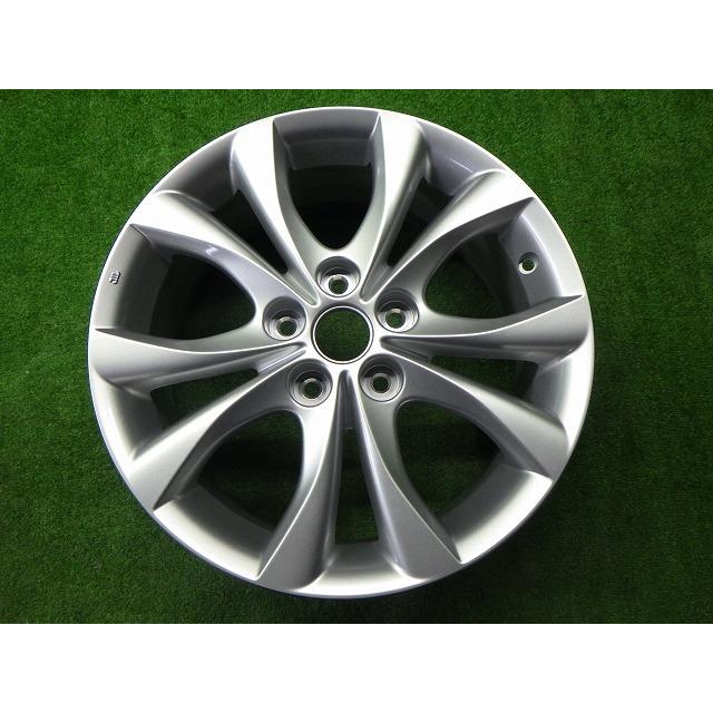 マツダ（Mazda） 未使用品 純正 17X7J +52.5 5H PCD114.3 BL系 