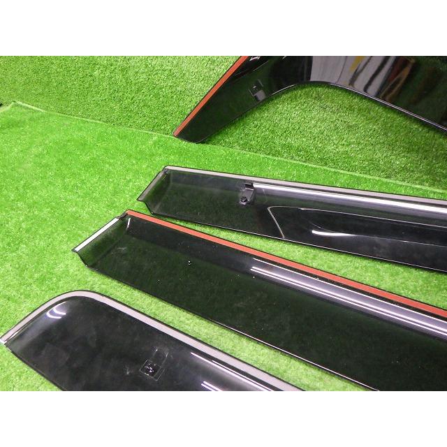 スズキ（SUZUKI） 混在品 MK53S スペーシア 純正 ドアバイザー 4点