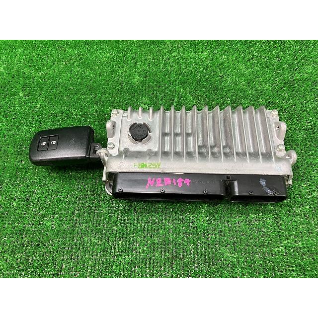 トヨタ（TOYOTA） NZE184 オーリス エンジンコンピューター 89661