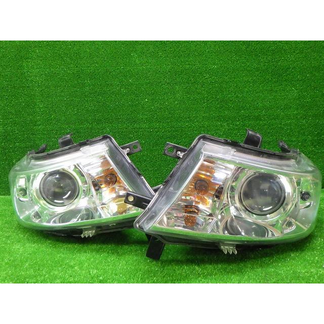 ワゴンR 　スティングレー MH23S リミテッド　 HIDヘッド ライト左右 ワゴンR 左右ヘッドライト MH23S HIDスティングレー