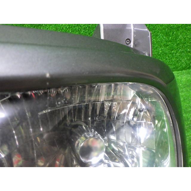 キューブ 日産 Z11 NZ11 キューブ 後期 左ヘッドライト HID 1802 Z 