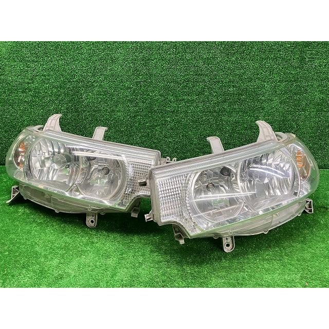 タント ダイハツ L350S/L360S タントカスタム ヘッドライト 左右 HID