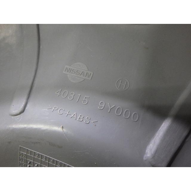日産（NISSAN） AZE0 ZE0 リーフ 16インチ 純正ホイールキャップ 2枚