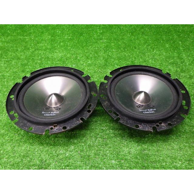 Clarion(クラリオン)SRT1733S付属ツィーター取付け（マツダ CX-3・DK）by Snow3352 - みんカラ ^_^様専用  clarion スピーカー&ツイーターセット＊ご要望受け付けます