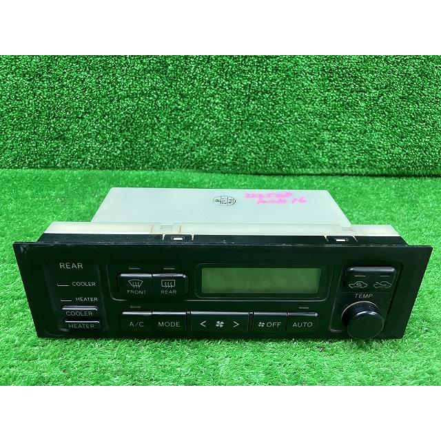 トヨタ（TOYOTA） KCH16W グランビア VCH10 エアコンスイッチパネル