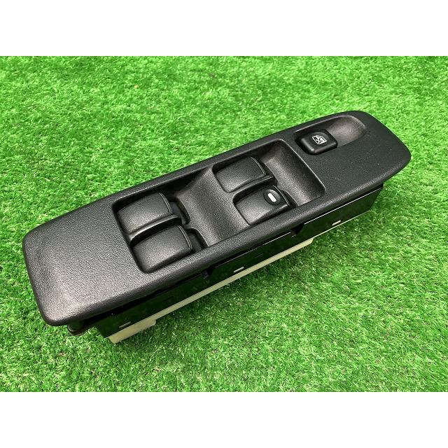 三菱　パジェロ　左右フロントパワーウインドスイッチ 三菱（MITSUBISHI） ミツビシ V78W パジェロ パワーウインドウスイッチ