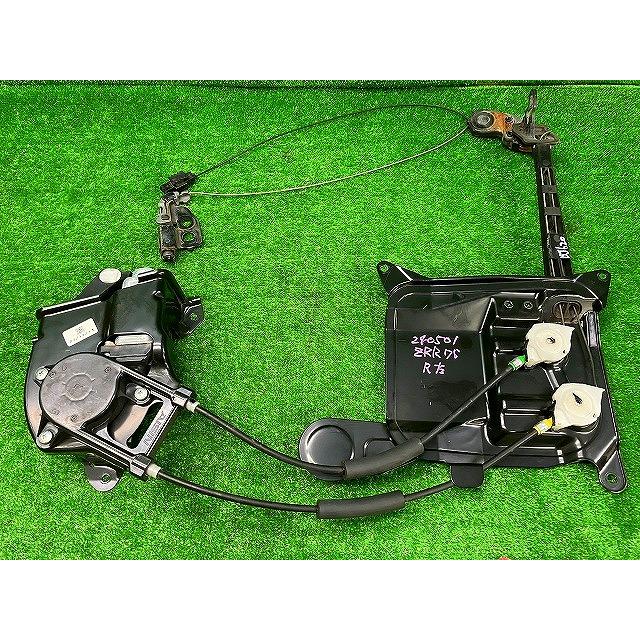 NOAH トヨタ ZRR70/75 ノア ヴォクシー リア左パワースライドモーター