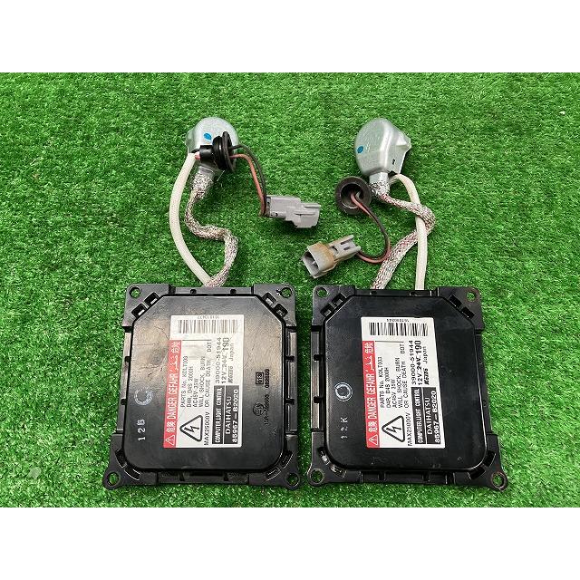ミラ（ダイハツ） ダイハツ L275S/L285S ミラ 純正バラスト 左右セット