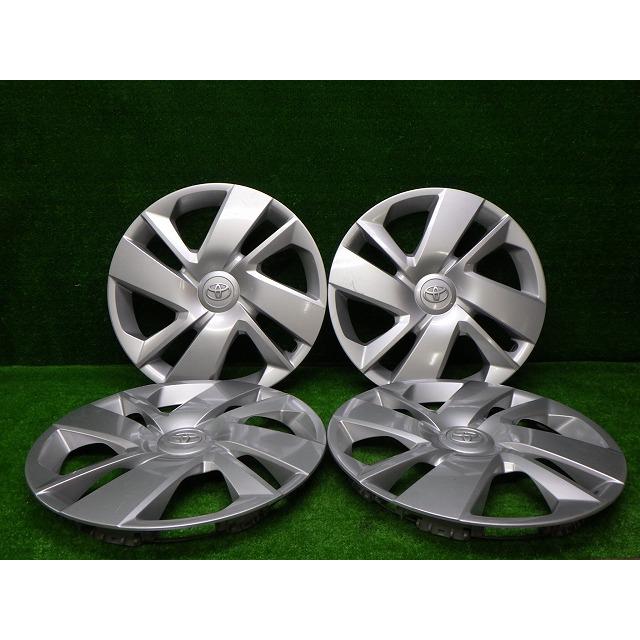 トヨタ（TOYOTA） ライズ ヤリス ラクティス等 純正ホイールキャップ 4